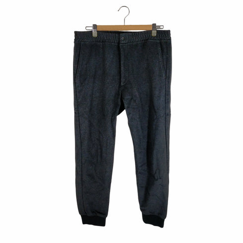 ビームス BEAMS ウールミックス リブパンツ メンズ JPN:L