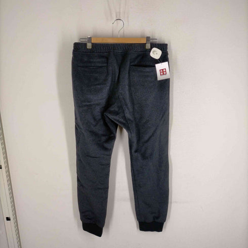 ビームス BEAMS ウールミックス リブパンツ メンズ JPN:L