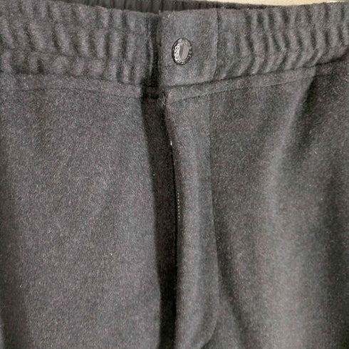 ビームス BEAMS ウールミックス リブパンツ メンズ JPN:L