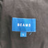 ビームス BEAMS ウールミックス リブパンツ メンズ JPN:L