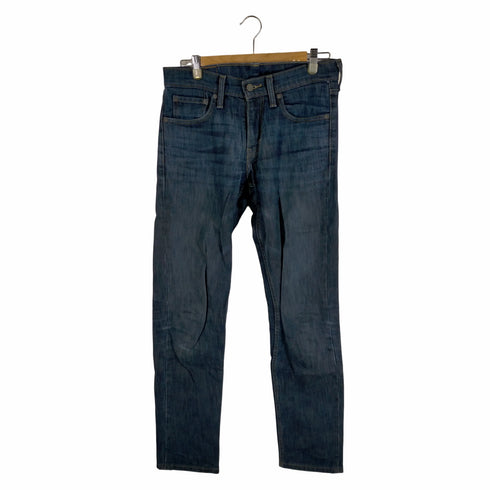 リーバイス Levis 511 ジップフライストレートスラックスパンツ メンズ 29/32
