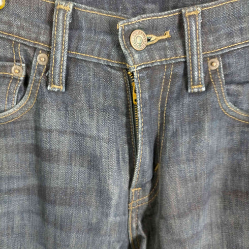 リーバイス Levis 511 ジップフライストレートスラックスパンツ メンズ 29/32