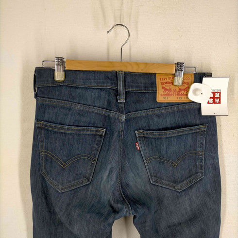 リーバイス Levis 511 ジップフライストレートスラックスパンツ メンズ 29/32