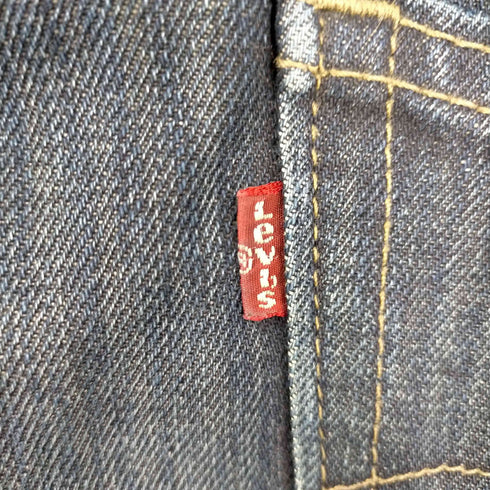 リーバイス Levis 511 ジップフライストレートスラックスパンツ メンズ 29/32