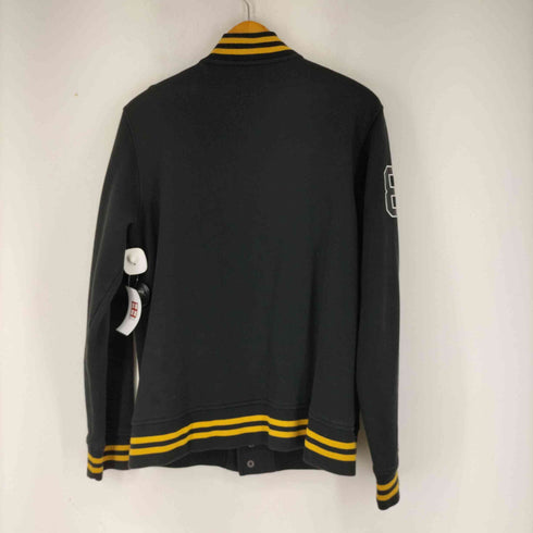 ステューシー Stussy Black 8Ball Varsity Jacket メンズ JPN:M
