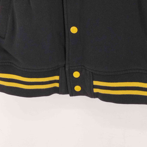ステューシー Stussy Black 8Ball Varsity Jacket メンズ JPN:M