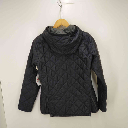 ラベンハム LAVENHAM フーデットキルティングジャケット レディース EUR:38