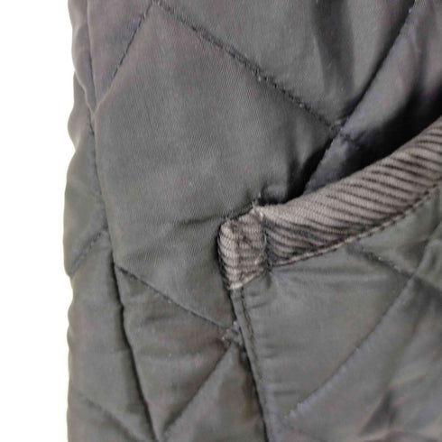 ラベンハム LAVENHAM フーデットキルティングジャケット レディース EUR:38