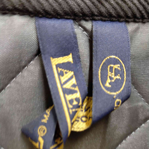 ラベンハム LAVENHAM フーデットキルティングジャケット レディース EUR:38