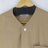 ジャーナルスタンダードレリューム JOURNAL STANDARD relume UTILITY POCKET ノーカラービッグシャツ メンズ JPN:M