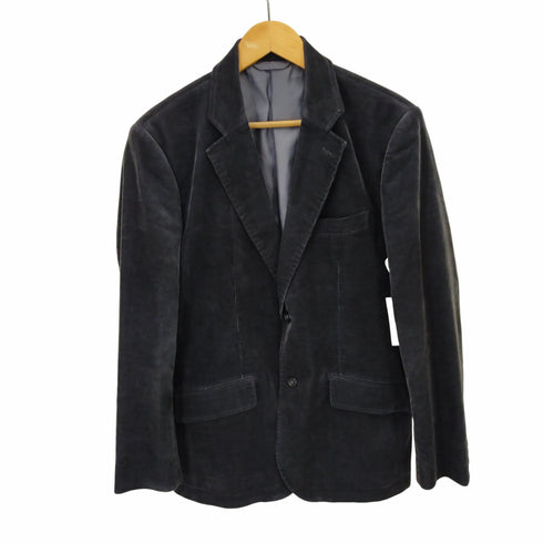 エディーバウアー Eddie Bauer 2Bコーデュロイテーラードジャケット 総裏 センターベント メンズ JPN:S