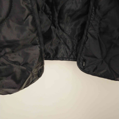アルファインダストリーズ ALPHA INDUSTRIES モッズコートキルティングライナージャケット メンズ M