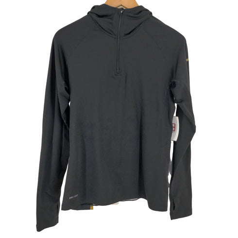 ナイキ NIKE PRO COMBAT コンプレッションパーカー レディース JPN:L