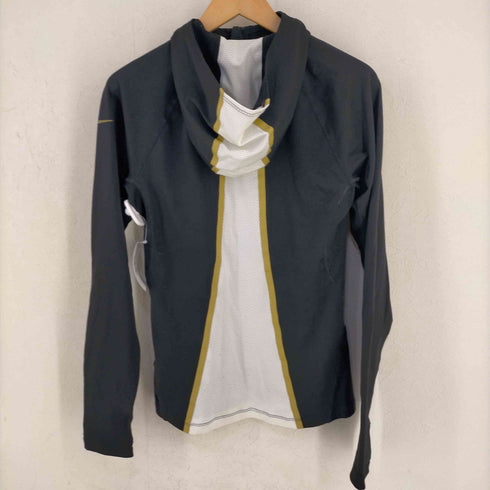 ナイキ NIKE PRO COMBAT コンプレッションパーカー レディース JPN:L
