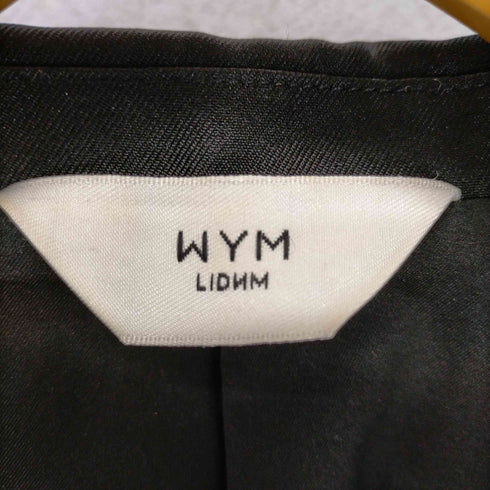 ウィム バイ リドム WYM LIDNM 2Bテーラードジャケット メンズ JPN:M