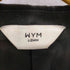 ウィム バイ リドム WYM LIDNM 2Bテーラードジャケット メンズ JPN:M