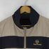 セルジオタッキーニ SERGIO TACCHINI Windbreaker Jacket ロゴ刺繍 バイカラー ナイロンジャケット メンズ JPN:XL