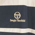 セルジオタッキーニ SERGIO TACCHINI Windbreaker Jacket ロゴ刺繍 バイカラー ナイロンジャケット メンズ JPN:XL