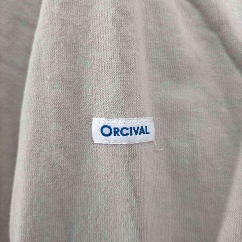 オーチバル ORCIVAL ライニングフリースカットソー レディース JPN:1