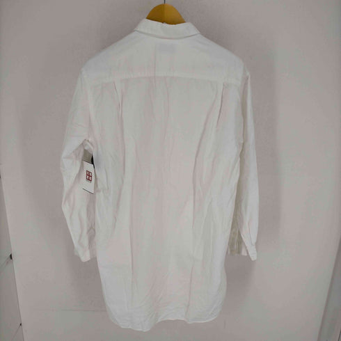 シセ Sise フロントスリットロングシャツ メンズ