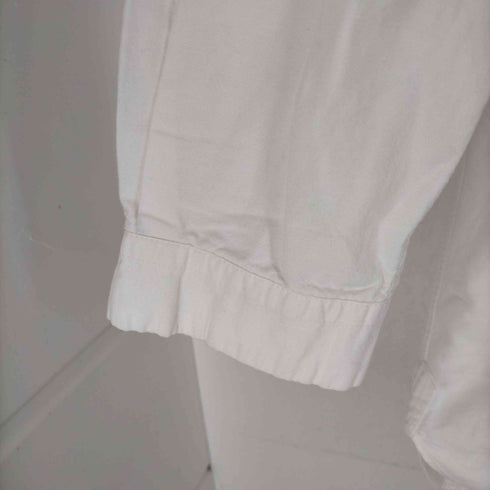 シセ Sise フロントスリットロングシャツ メンズ