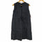 フォグリネンワーク fog linen work ノースリーブリネンワンピース レディース