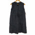 フォグリネンワーク fog linen work ノースリーブリネンワンピース レディース