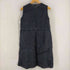 フォグリネンワーク fog linen work ノースリーブリネンワンピース レディース