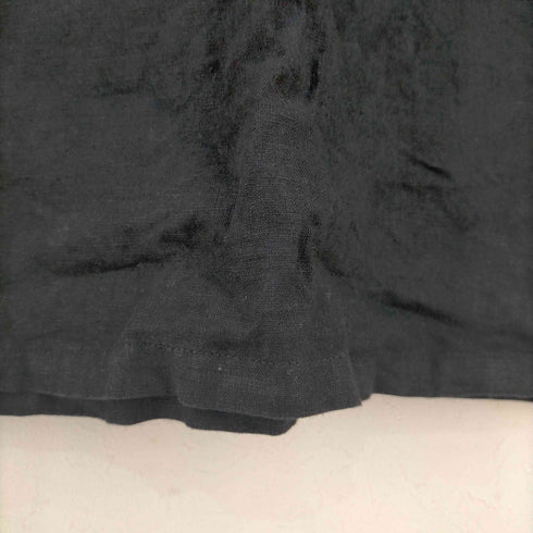 フォグリネンワーク fog linen work ノースリーブリネンワンピース レディース