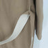 ユナイテッドアローズグリーンレーベルリラクシング UNITED ARROWS green label relaxing KC W/N REVER N/CLコート リバーシブル ガウンコート レディース JPN:36