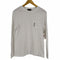 アーペーセー A.P.C. ロゴプリントL/Sカットソー メンズ JPN:S