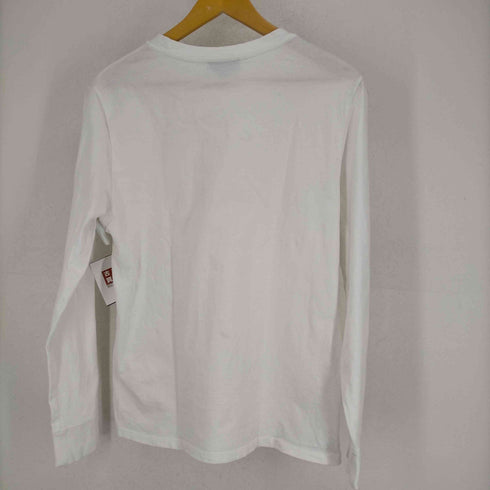 アーペーセー A.P.C. ロゴプリントL/Sカットソー メンズ JPN:S