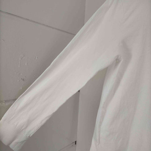 アーペーセー A.P.C. ロゴプリントL/Sカットソー メンズ JPN:S