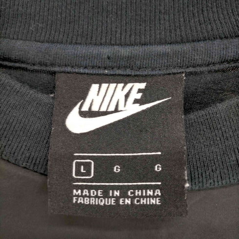 ナイキ NIKE CE ハイブリッド L/S トップ メンズ JPN:L