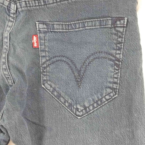 リーバイス Levis PREMIUM TYPE 1 505 REGULAR STRAIGHT メンズ 33/32