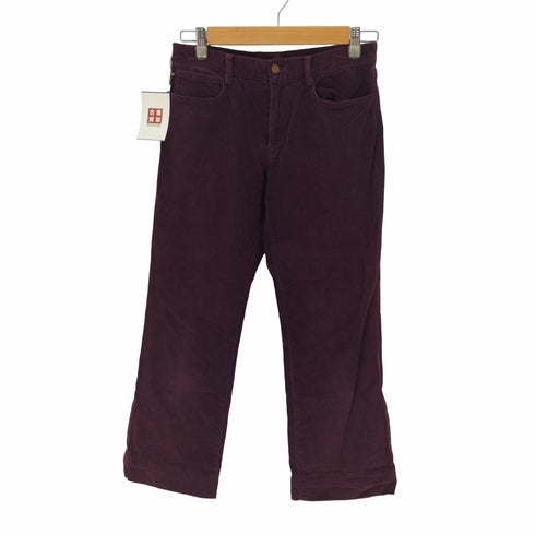 ラルフローレン アールエル RALPH RL LAUREN コーデュロイ ストレート カラー パンツ レディース 11