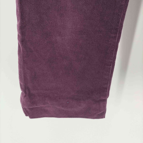 ラルフローレン アールエル RALPH RL LAUREN コーデュロイ ストレート カラー パンツ レディース 11