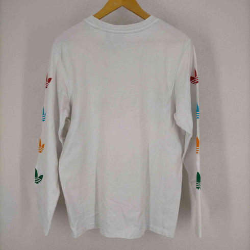 アディダス adidas U LS TEE メンズ JPN:L