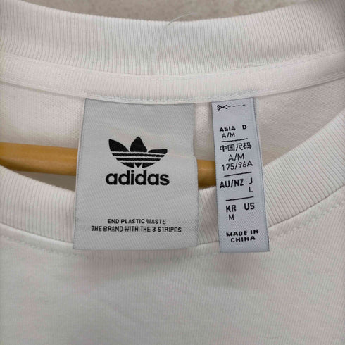 アディダス adidas U LS TEE メンズ JPN:L