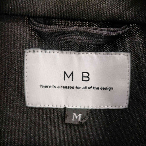 エムビー MB トラックジャケット メンズ JPN:M