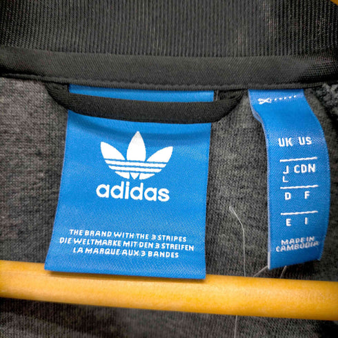 アディダス adidas SST TRACK TOP メンズ JPN:L