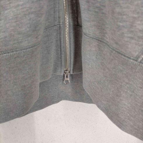 ループウィラー LOOPWHEELER SLIM FIT ジップパーカー メンズ JPN:L