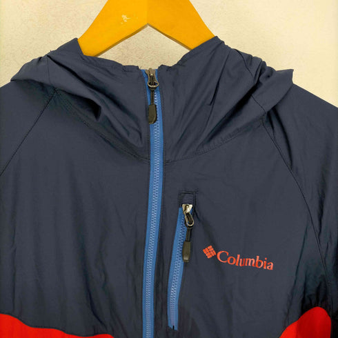 コロンビア Columbia スクエアハイクジャケット メンズ JPN:S
