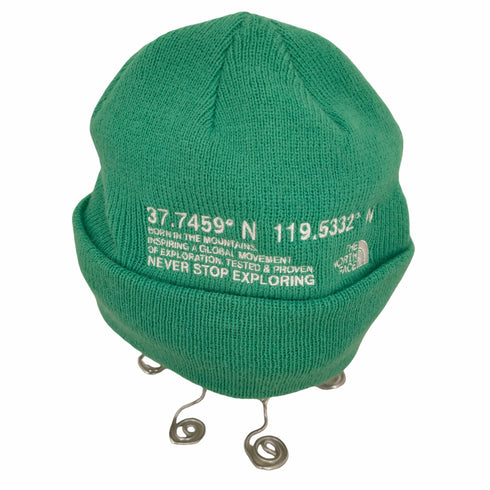 ザノースフェイス THE NORTH FACE EMBROID BULLET BEANIE エンブロイドバレッドビーニー メンズ FREE