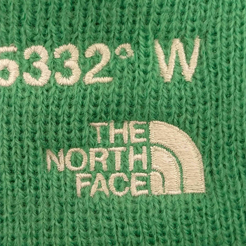 ザノースフェイス THE NORTH FACE EMBROID BULLET BEANIE エンブロイドバレッドビーニー メンズ FREE
