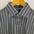 ポロバイラルフローレン Polo by RALPH LAUREN 90s REGENT CLASSIC FIT ストライプBDシャツ メンズ 41-84