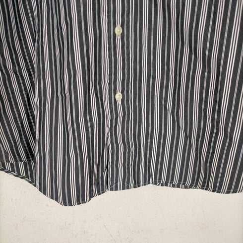 ポロバイラルフローレン Polo by RALPH LAUREN 90s REGENT CLASSIC FIT ストライプBDシャツ メンズ 41-84