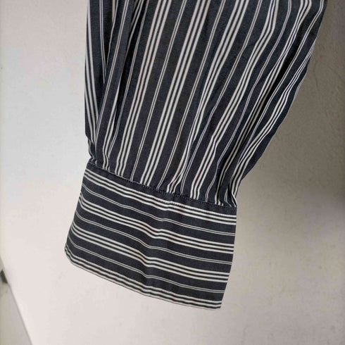 ポロバイラルフローレン Polo by RALPH LAUREN 90s REGENT CLASSIC FIT ストライプBDシャツ メンズ 41-84