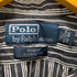 ポロバイラルフローレン Polo by RALPH LAUREN 90s REGENT CLASSIC FIT ストライプBDシャツ メンズ 41-84