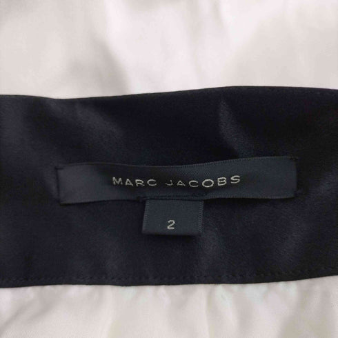 マークジェイコブス MARC JACOBS シルクラップスカート レディース 2